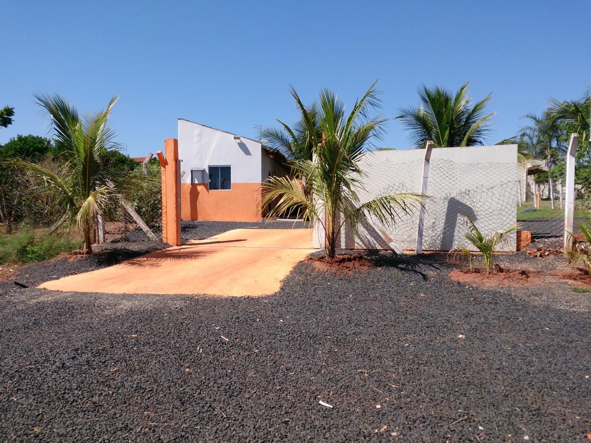 Pousada Sol Nascente Olímpia Exterior foto