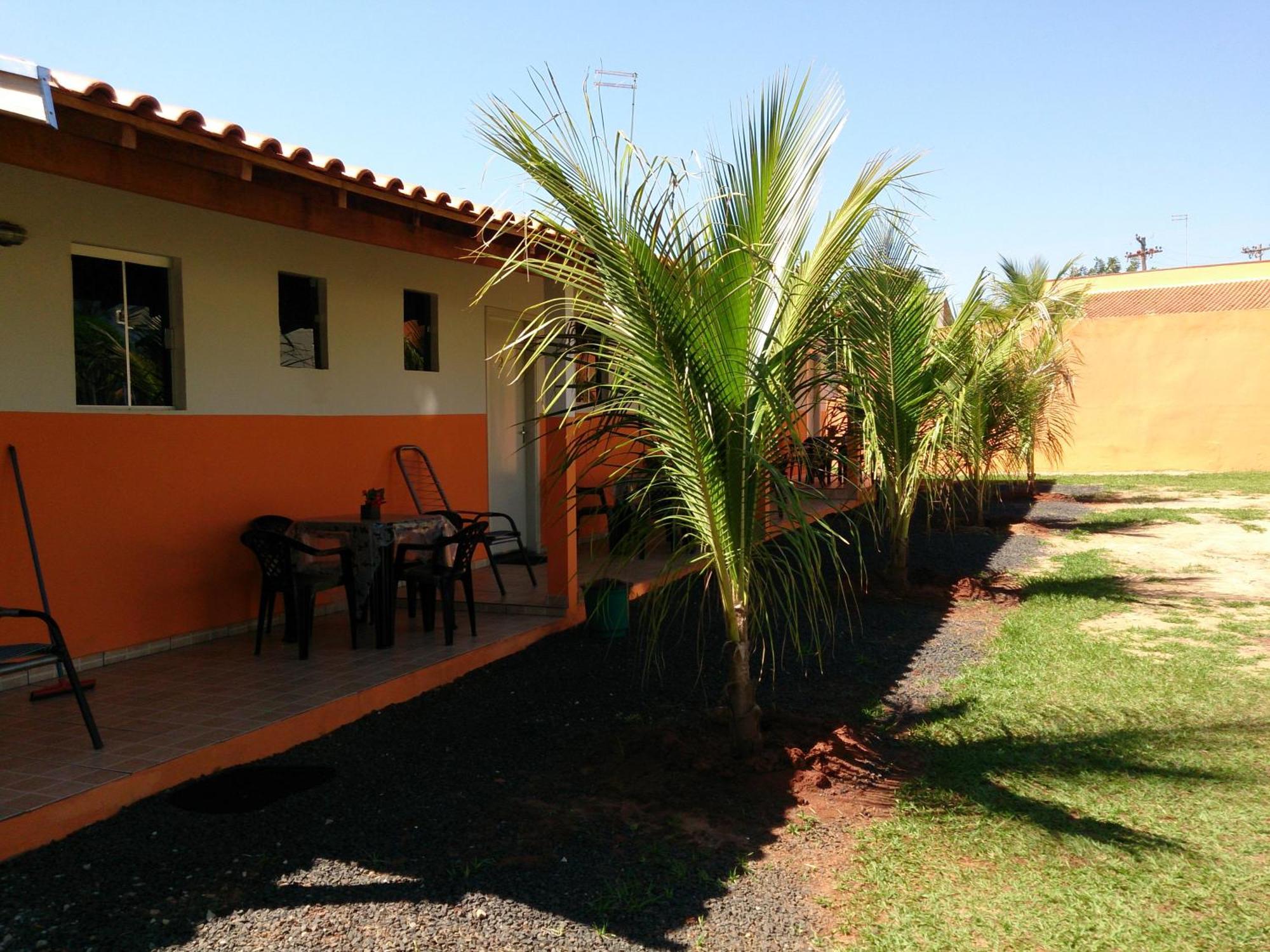 Pousada Sol Nascente Olímpia Exterior foto
