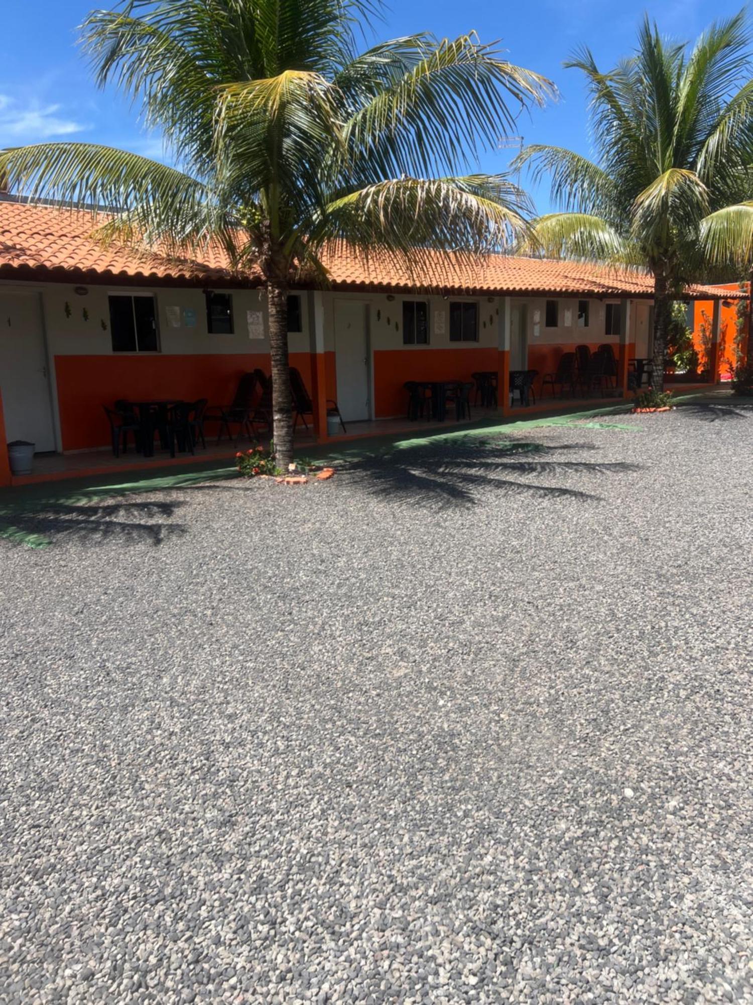 Pousada Sol Nascente Olímpia Exterior foto