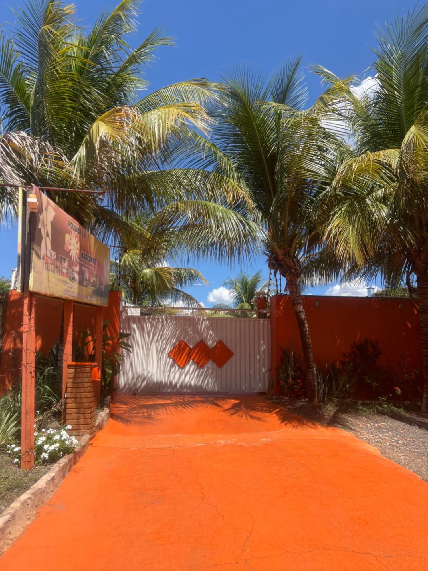 Pousada Sol Nascente Olímpia Exterior foto