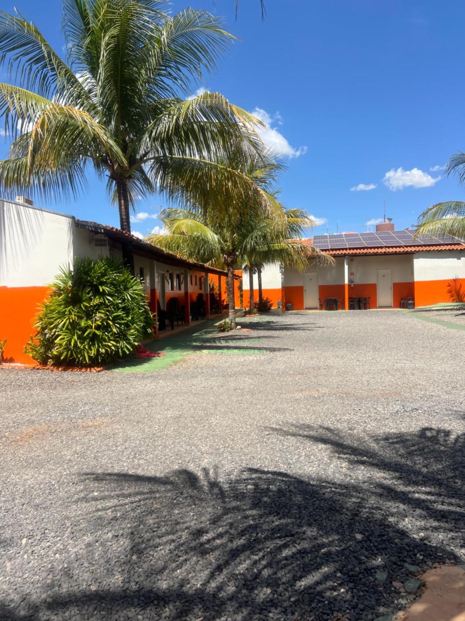Pousada Sol Nascente Olímpia Exterior foto