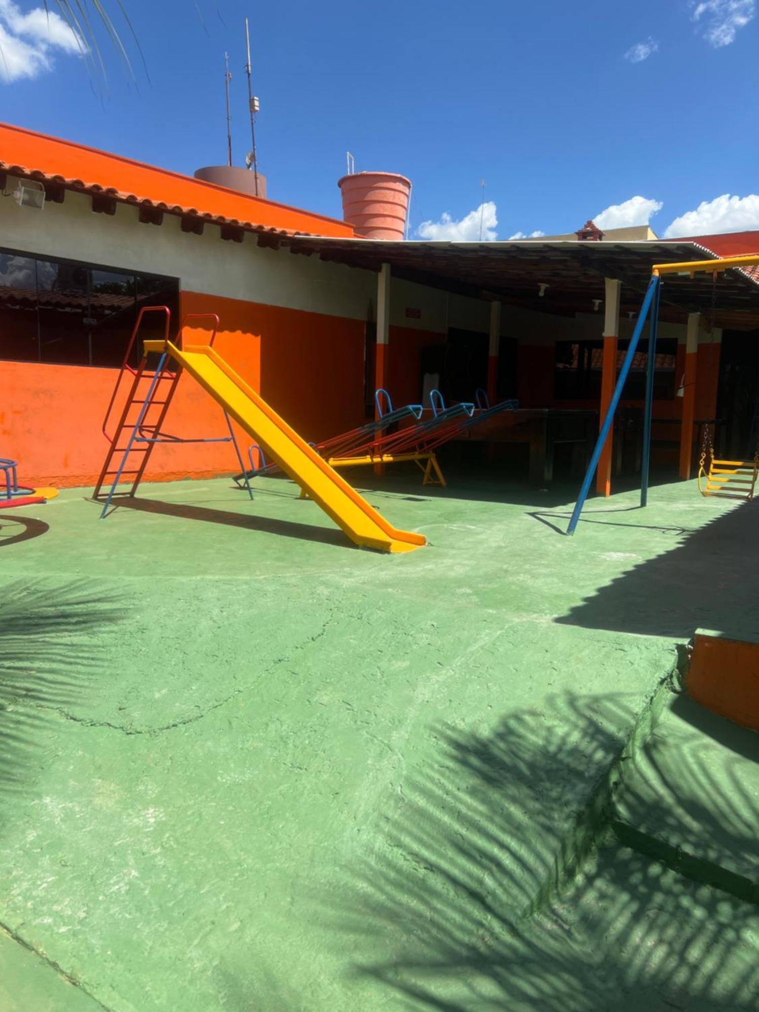 Pousada Sol Nascente Olímpia Exterior foto
